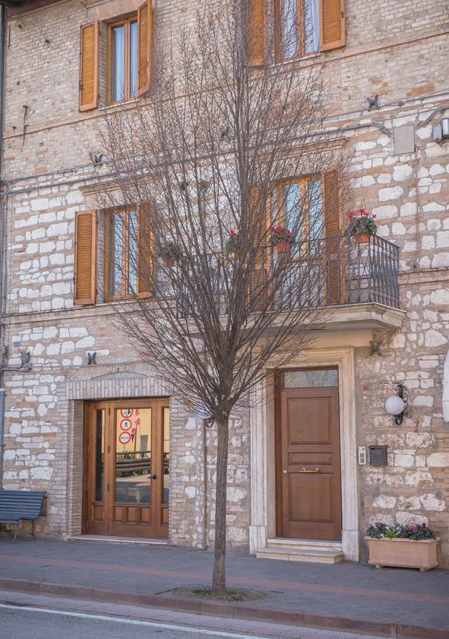 Locanda Il Giullare Pellegrino Santa Maria degli Angeli Kültér fotó