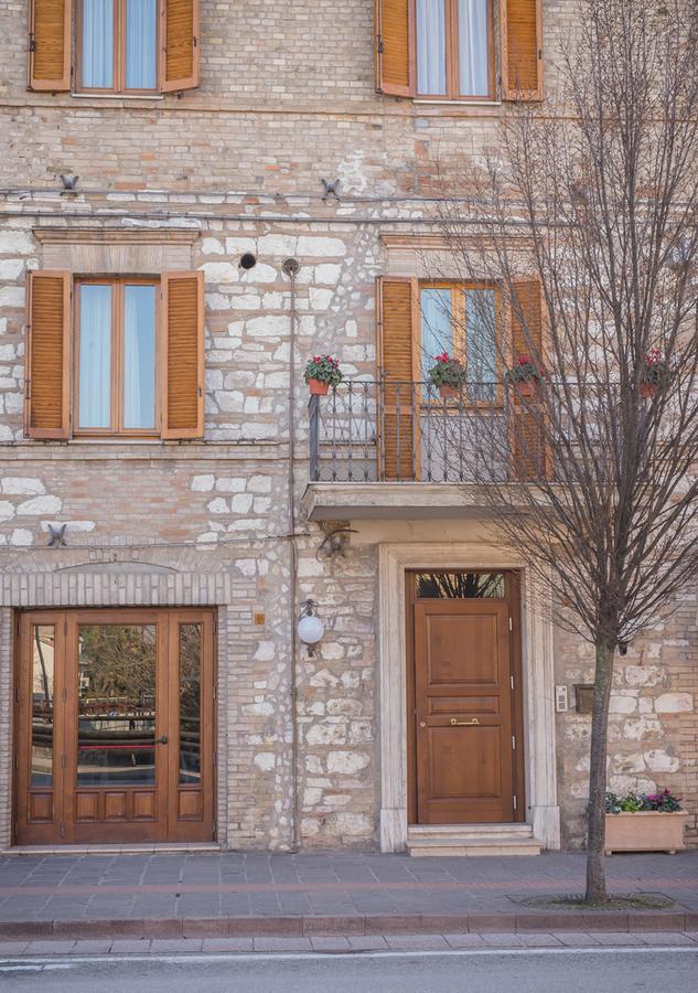 Locanda Il Giullare Pellegrino Santa Maria degli Angeli Kültér fotó