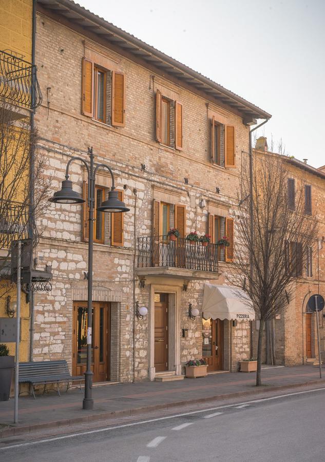 Locanda Il Giullare Pellegrino Santa Maria degli Angeli Kültér fotó