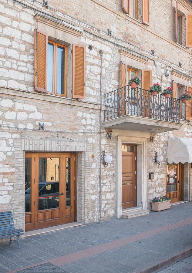 Locanda Il Giullare Pellegrino Santa Maria degli Angeli Kültér fotó