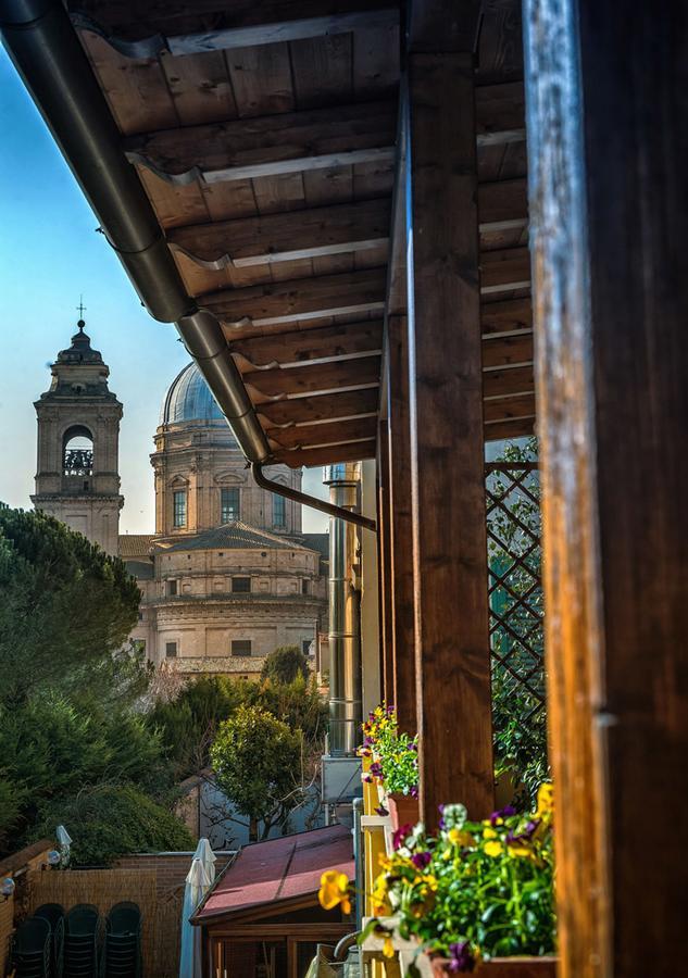 Locanda Il Giullare Pellegrino Santa Maria degli Angeli Kültér fotó