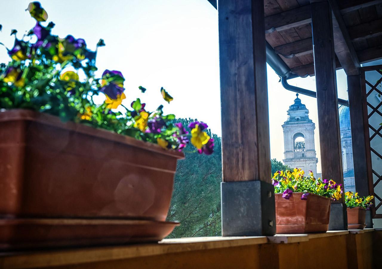 Locanda Il Giullare Pellegrino Santa Maria degli Angeli Kültér fotó