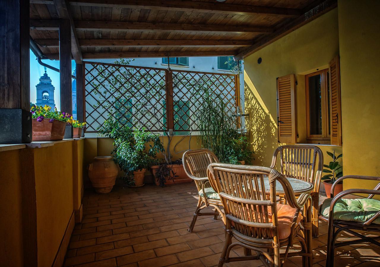 Locanda Il Giullare Pellegrino Santa Maria degli Angeli Kültér fotó