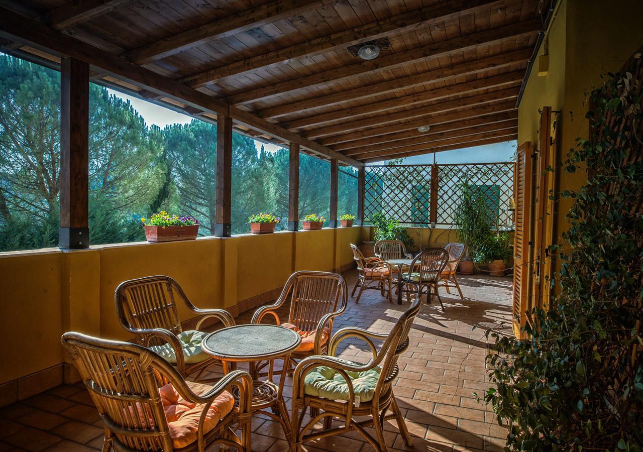 Locanda Il Giullare Pellegrino Santa Maria degli Angeli Kültér fotó